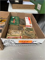 Ammo various caliber condition