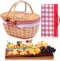 4 Pcs Picnic Kit Set