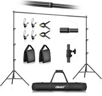 Emart Backdrop Stand - 8.5x10Ft