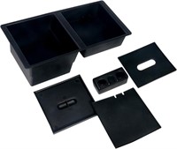 Center Console Organizer - Replaces Part 2 PACK