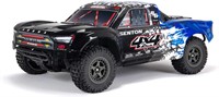 ARRMA 1/10 SENTON 4X4 V3  Blue  ARA4303V3T1