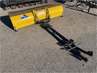 6ft. Moose Plow, Angle, fits Polaris Ranagers