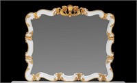 Pearl White Mirror