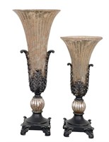 Acanthia Vase Set of 2