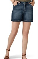 Size 20 Lee Womens Regular Fit Chino Short