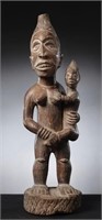 African Arts Mother and Child