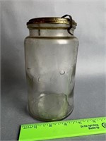 Antique Kerr Economy Mason Jar