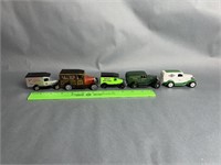 Matchbox Cars