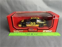 NASCAR #92 Stanley 1/24 Scale Race Car NIB