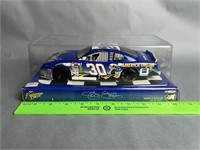 NASCAR #30 AOL Winners Circle 1/24 Scale Race Car