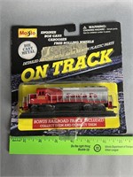 Santa Fe Engine Replica Diecast Metal Plastic