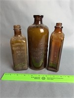 Antique Medicine Bottles