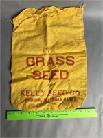 Kelly Seed Peoria, Illinois Grass Seed