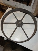 Antique Wheel