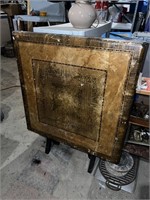 Antique Folding Table