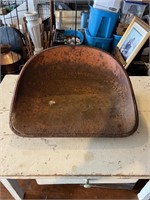Allis-Chalmers Tractor Seat