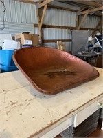 Allis-Chalmers Tractor Seat