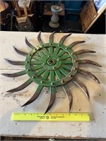 Rotary Hoe Wheel