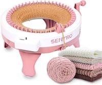 SENTRO 48 Needles Knitting Loom Machine