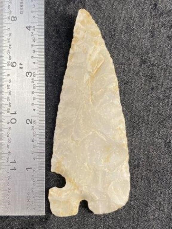 Cornertang Knife made of Georgetown Grey from Trav
