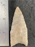 Paleo Meserve Point from Gillespie Co.