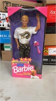 Hollywood hair Ken Barbie new in package