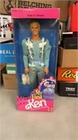 My first Ken Barbie new in box