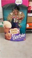 Teen talk Barbie new in box