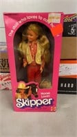 Horse lovin skipper doll new in box