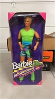 Rollerblade Ken Barbie new in box