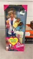 Dr Barbie new in box