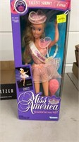 Kenner Muss America doll talent show edition new