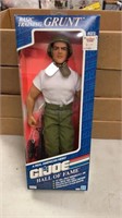 GI Joe Hall of fame solider new in box