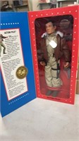 Limited edition WWII Commemorative figure GI Joe