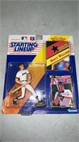 Starting lineup sports super star collectibles