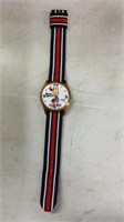 Spiro  Agnew  wrist watch