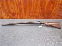 Remington 12ga Double Barrel, Hammers, 2-Triggers