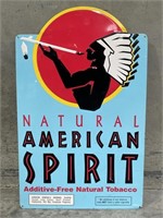 NATURAL AMERICAN SPIRIT Additive Free Natural