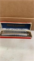 Master Supertone Hermonica in original box