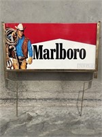 Original MARLBORO MAN Cigarettes Double Sided