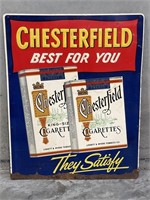 Original CHESTERFIELD CIGARETTES Best For You