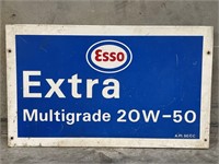 Original ESSO Extra Multigrade 20W-50 Screen