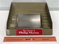 PHILIP MORRIS Cigarettes Counter Top Display Rack