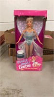 Bubble Angel Barbie new in box