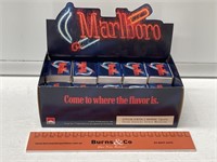 MARLBORO MATCHES Counter Top Advertising Display