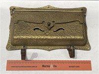 Metal Ranch Style Mail Box - 325 x 195