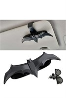 Bat sunglass holder for car
