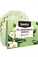 300 oil blotting sheets