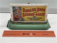 Vintage Circus & AMERICAN FLYER WHISTLE - 200 x