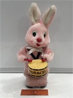 Battery Operated DURACELL Bunny - Height
